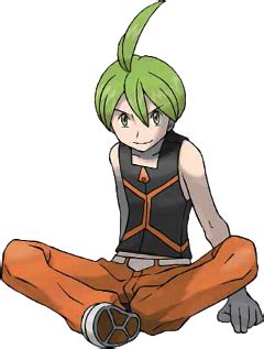 aaron pokemon platinum.